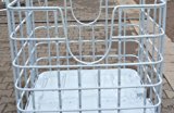 Heuraufe 1,20 Meter x 1,00 Meter